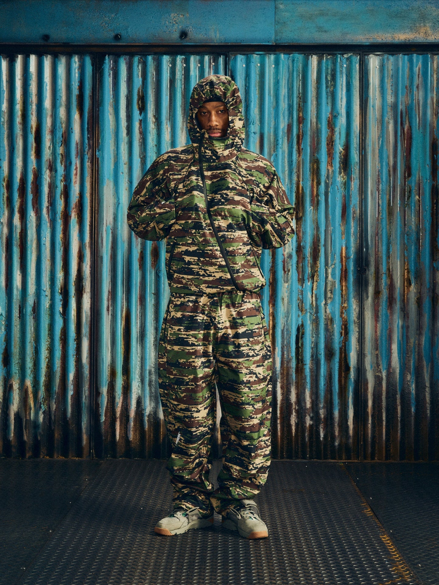 ELITEWORK™ WATERPROOF SHELL JACKET V2 [DIGI CAMO]